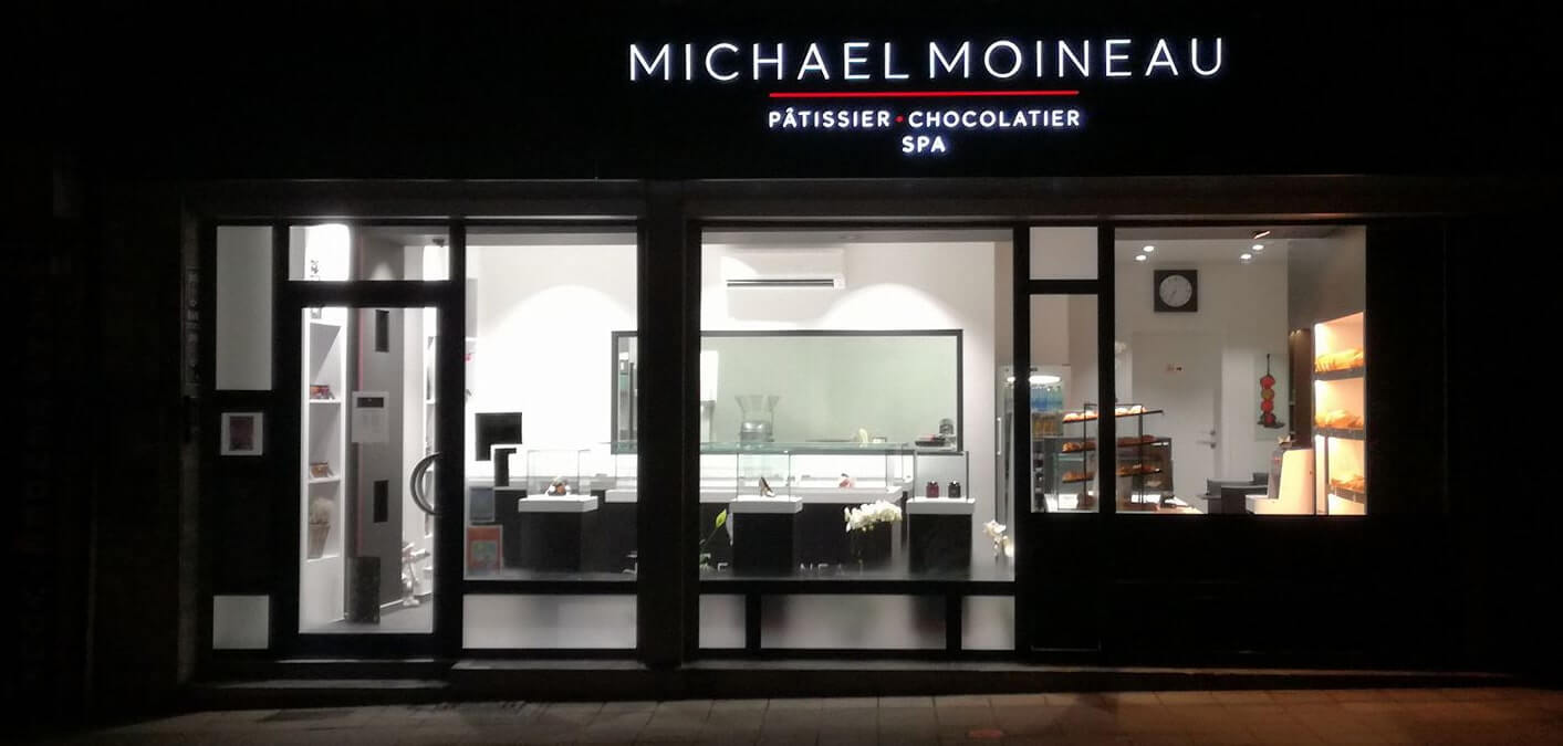 Michael Moineau Pâtissier Chocolatier