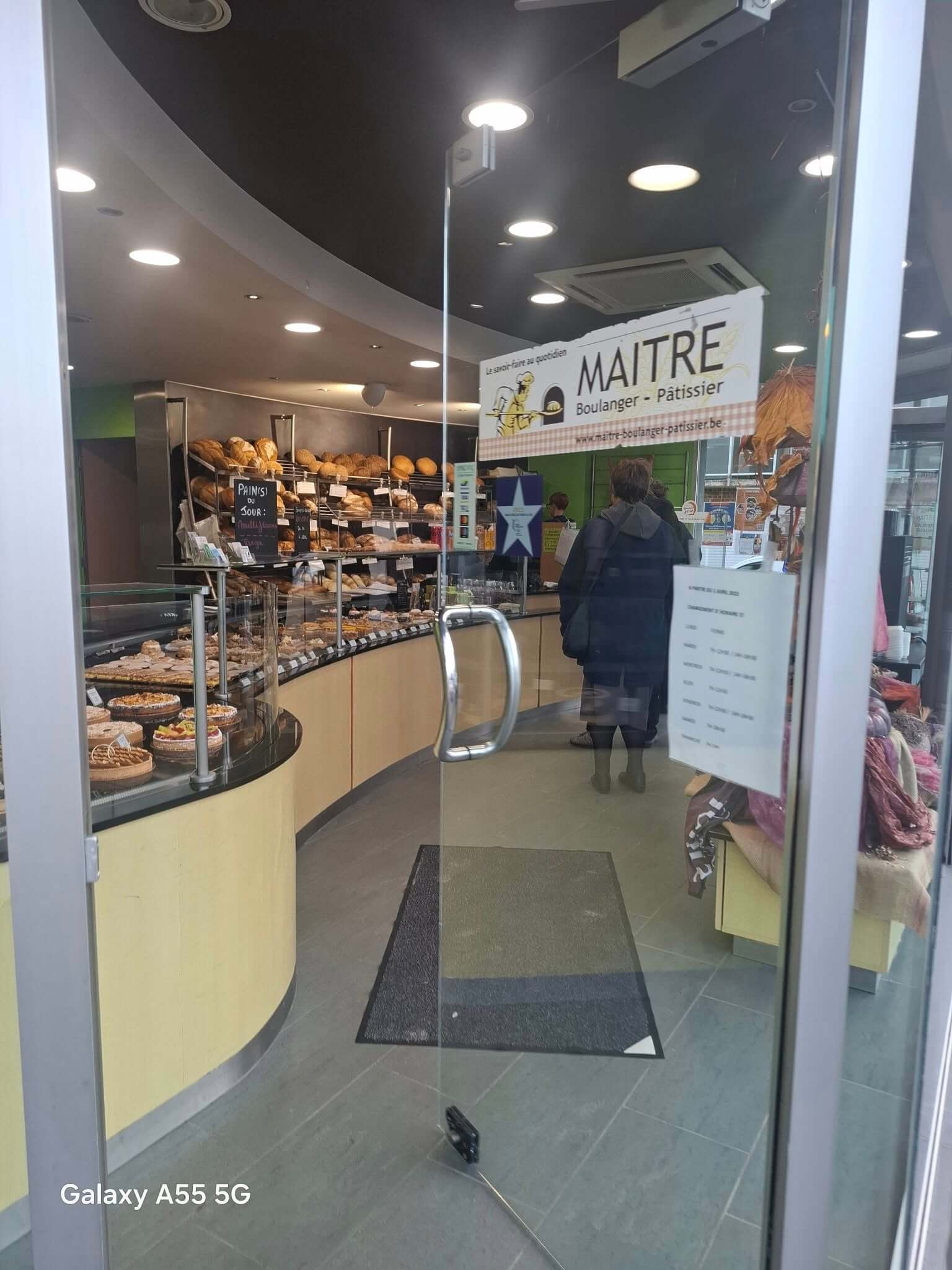 Boulangerie Pâtisserie Mortagne