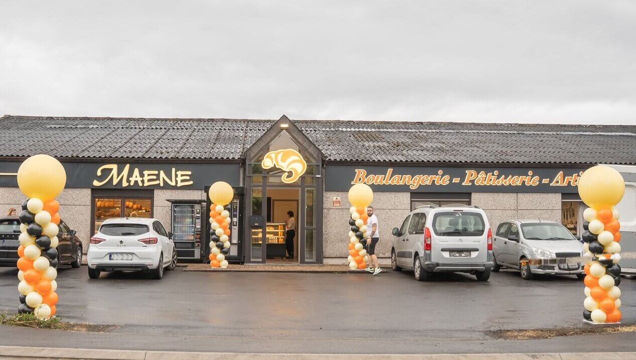 Boulangerie-Pâtisserie Maene – L&rsquo;Atelier