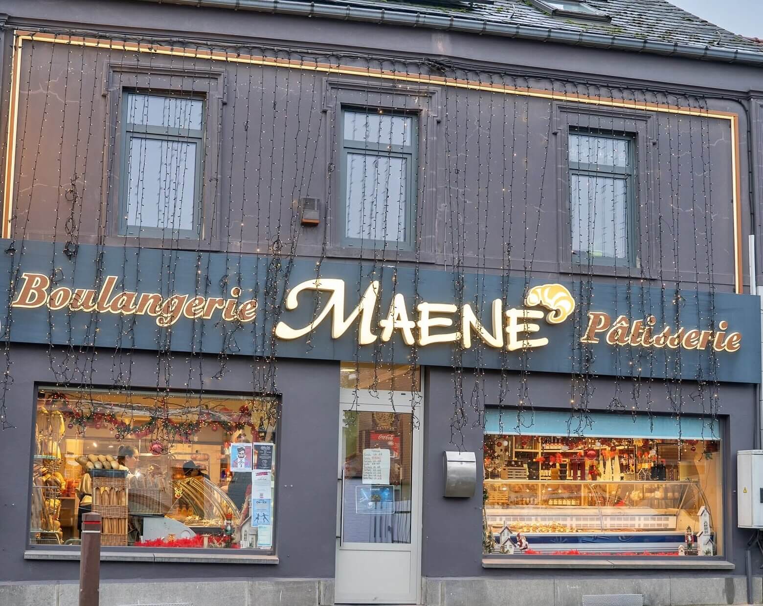 Boulangerie-Pâtisserie Maene