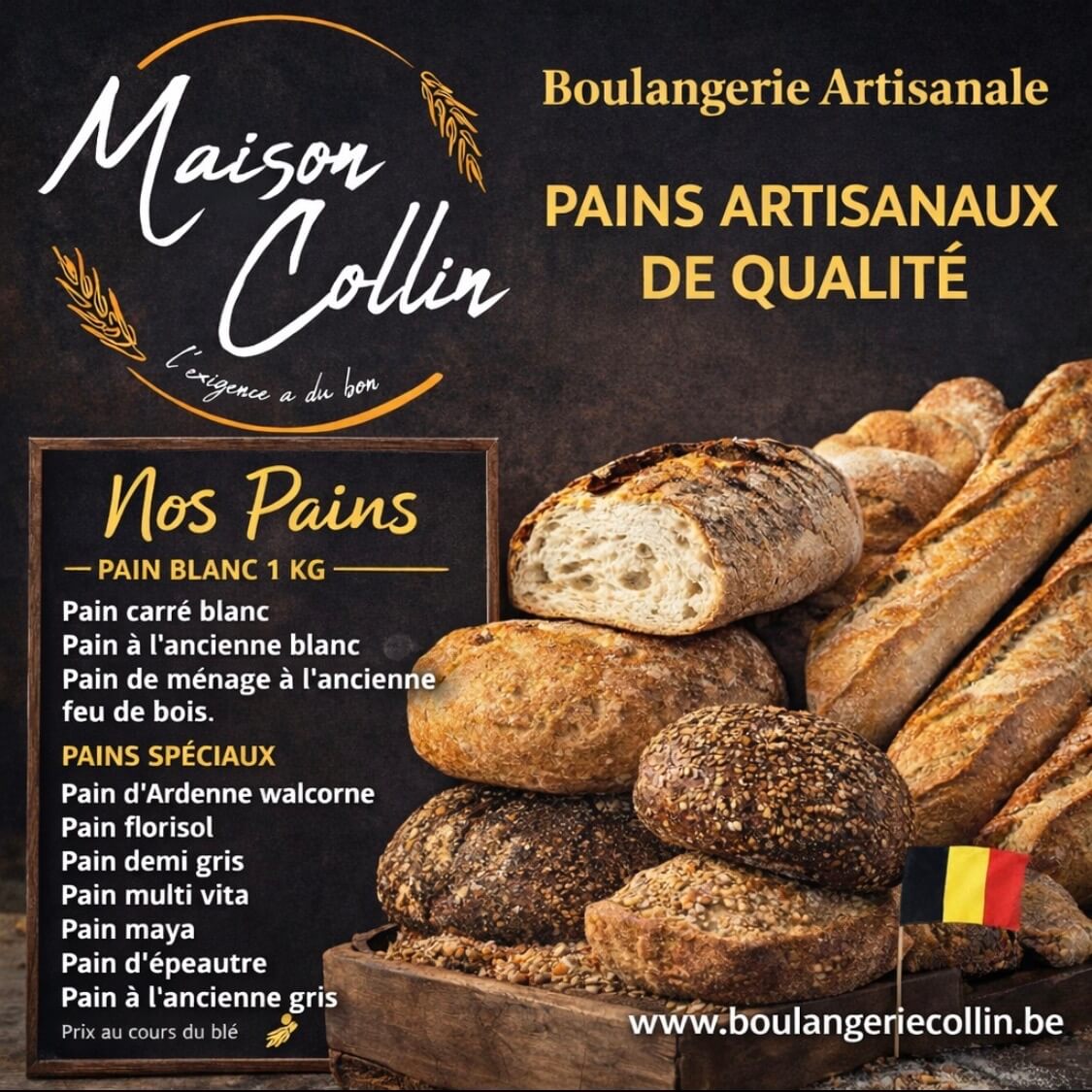 Maison Collin Bertrix