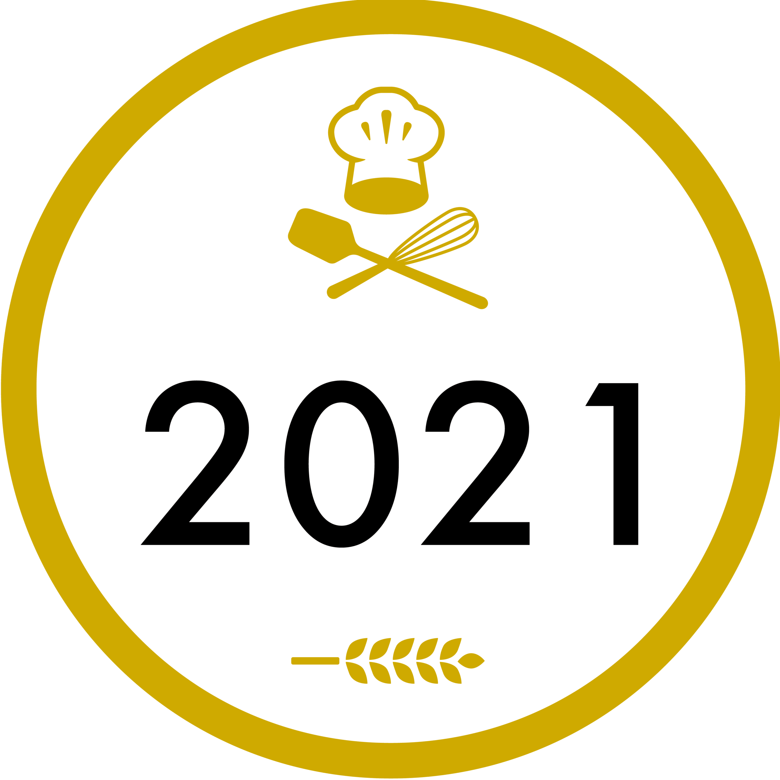 Élue Maître Boulanger 2021