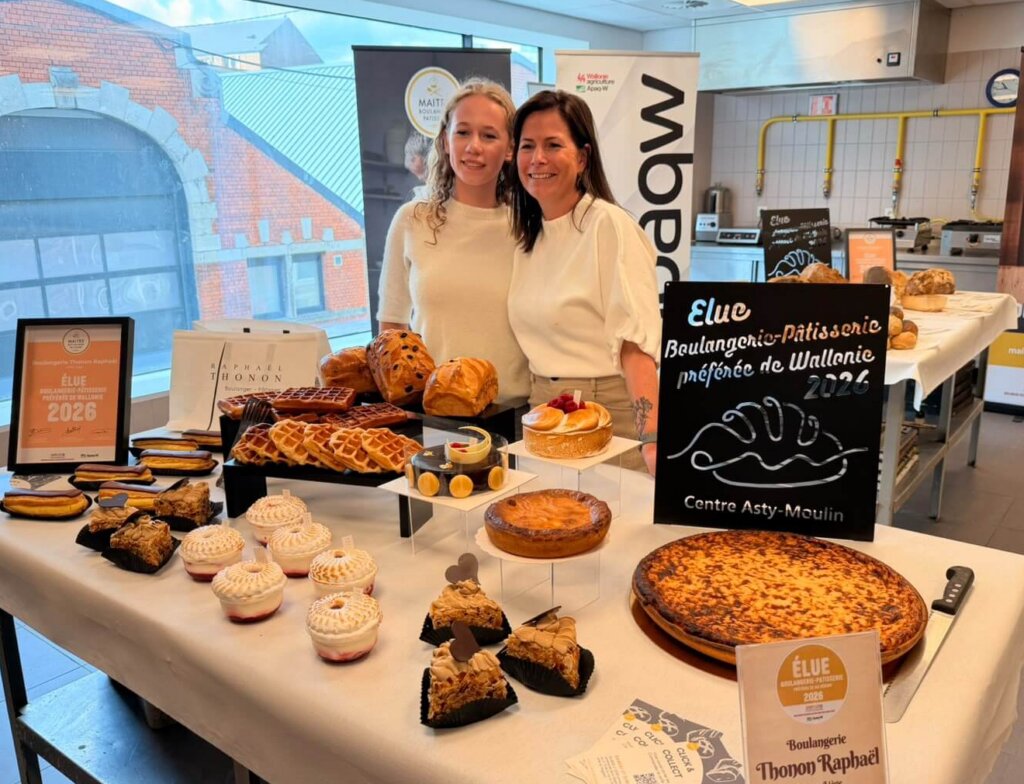 Vingt-deux maisons liégeoises parmi les préférées des wallons